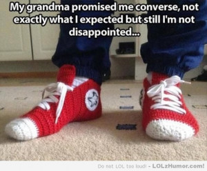 Funny Memes Grandparents always deliver.