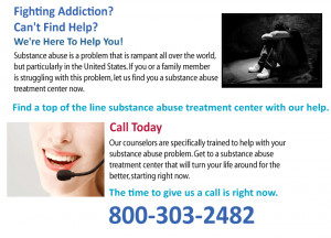 Substance Abuse Counseling