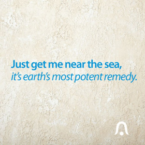 ... me near the sea, it’s earth’s most potent remedy. #beach #quotes