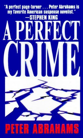 Start by marking “A Perfect Crime” as Want to Read: