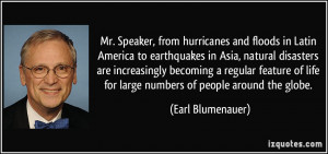and floods in Latin America to earthquakes in Asia, natural disasters ...