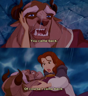 disney, movie, quote, text, the beauty and the beast