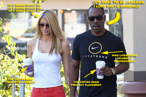 Eddie Murphy And Paige Butcher