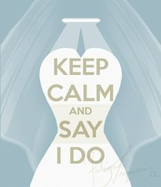 Keep calm :)