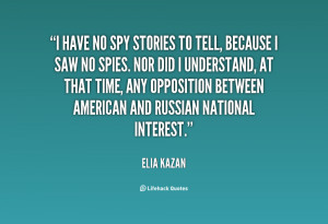 Quotes About Spy