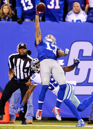 Greatest catch of all time? Commentators and fellow NFL players gushed ...