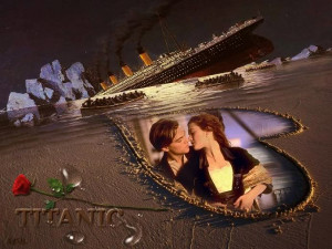 titanic quotes about love