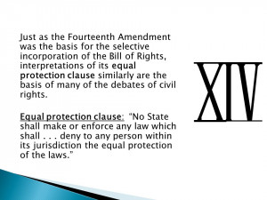 14th Fourteenth Amendment