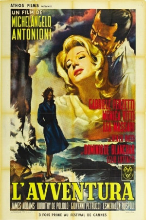 My favorite: gotta be Blow Up… Second favorite: Lost In Translation.