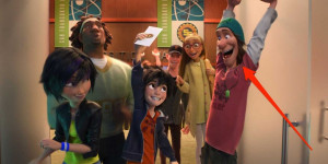 ... See End-Credits Scene After ‘Big Hero 6′ And No One Seems To Know