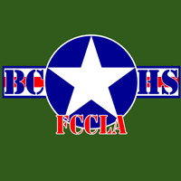 FCCLA T-shirt Template Designs