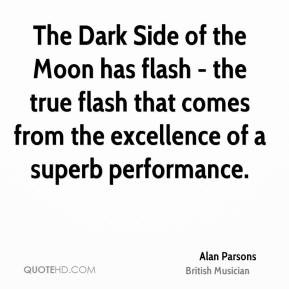 Alan Parsons Musician Quote...