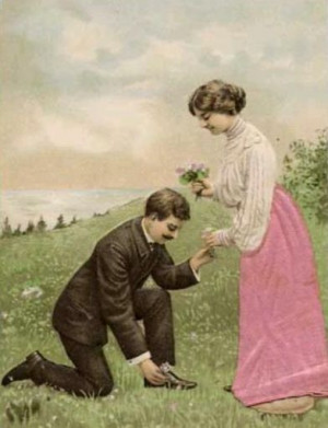 Description Spooning couple 1908.JPG