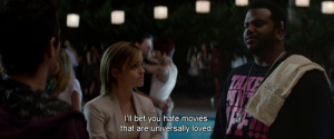 ... you hate movies that are universally loved - This Is the End (2013