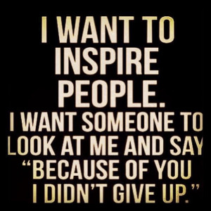 have people inspire me to become a music teacher and share my ...