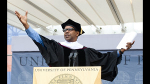 Denzel Washington @ University of Pennsylvania (2011).