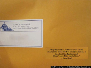 Why not try it on some other famous American politicians?