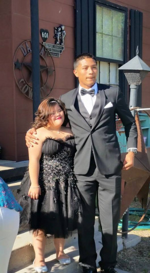 She Goes To Prom With This Star Athlete But When They Arrive