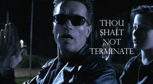 Terminator 2 Quotes Youtube ~ No Fate But What We Make: The Greatest ...
