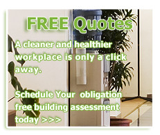 isn't new to green cleaning. We have successfully been cleaning ...