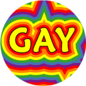 Rainbow Gay Gif