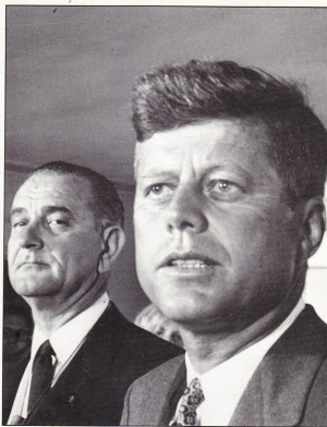 Lyndon Johnson & The JFK Assassination