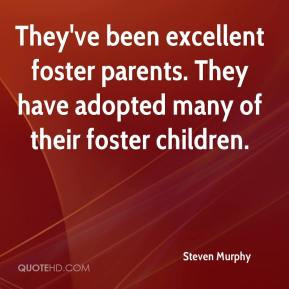 quotes about foster families
