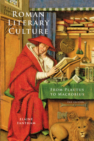 Start by marking “Roman Literary Culture: From Plautus to Macrobius ...