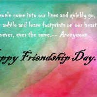 Friendship Day Quote the Best Golden Friendship Quotes