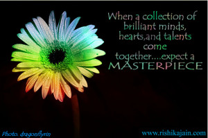 ... quote,masterpiece, Inspirational Quotes, Pictures and Motivational