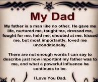 13 32 23 love makes you a dad fathers day father s day happy fathers ...