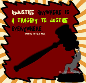 Quotes Images About Injustice