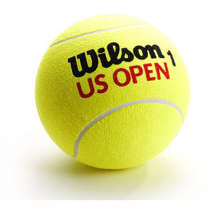 Wilson US Open Jumbo Tennis Ball (9