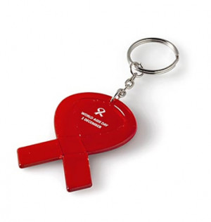 ... aids day gift is a great way to promote AIDS awareness for World Aids