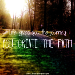 The Path Quotes Life Quote
