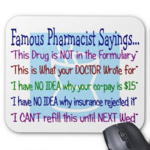 Related Pictures funny pharmacist sayings