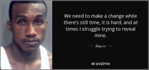 Hopsin Quotes