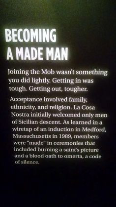 If you're lying, you're lying.