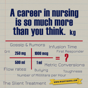 Nursing Career Quotes A look at our nurse quotes