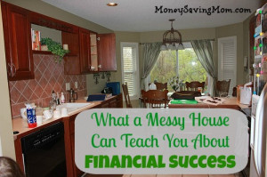 Messy House Quotes What a messy house can teach