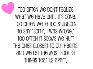 You don't realize what you have until it's gone photo quote.jpg