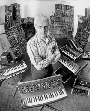 robert arthur bob moog may 23 1934 august 21 2005 founder of moog ...