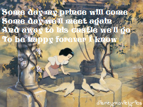 Quote Snow White and the Seven Dwarfs Movie