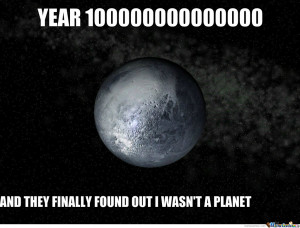 Poor Pluto Unit