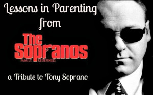 Remembering James Gandolfini: Lessons in Parenting From Tony Soprano