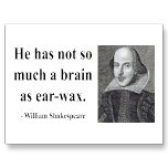 Shakespeare Quotes