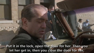 bronx tale quote