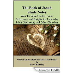 The Book of Jonah Study Notes (Written On My Heart Scripture Study ...