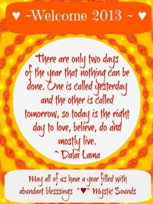 New years quotes, positive, sayings