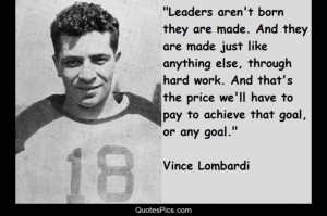 File Name : Vince Lombardi Quotes Wallpaper Picture Image